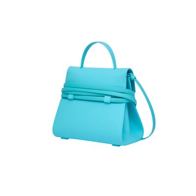 THE TIE ME SMALL HAND BAG